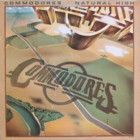 Purchase Commodores - Natural High