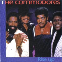 Purchase Commodores - Rise Up