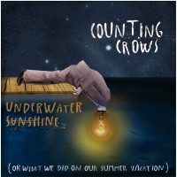 Purchase Counting Crows - Underwater Sunshine (Or What We Did On Our Summer Vacation)