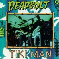 Purchase Deadbolt - Tiki Man