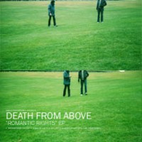 Purchase Death From Above 1979 - Romantic Rights (EP)