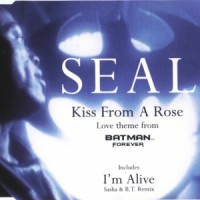 Purchase Seal - Kiss From A Rose (CDS)