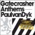 Purchase VA- Gatecrasher Anthems: Mixed by Paul Van Dyk CD3 MP3
