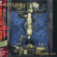 Purchase Sepultura - Chaos A.D.