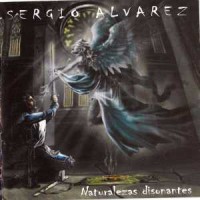 Purchase Sergio Alvarez - Naturalezas Disonantes