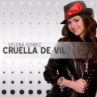 Purchase Selena Gomez & The Scene - Cruella De Vil (CDS)