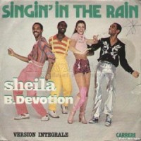 Purchase Sheila And B. Devotion - Singin' In The Rain
