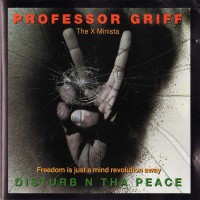 Purchase Professor Griff - Disturb N Tha Peace