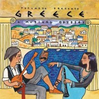 Purchase VA - Putumayo Presents: Greece - A Musical Odyssey
