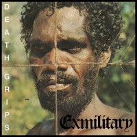 Purchase Death Grips - Exmilitary