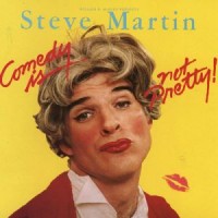 Purchase Steve Martin - Comedy Is Not Pretty
