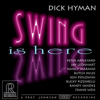 Purchase Dick Hyman - Swing Is Here