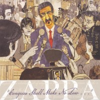 Purchase Frank Zappa - Congress Shall Make No Law...