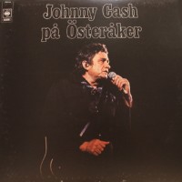 Purchase Johnny Cash - Pa Osterеker: Inside A Swedish Prison