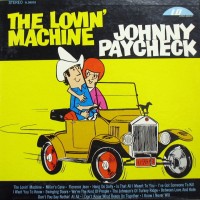 Purchase Johnny Paycheck - The Lovin' Machine