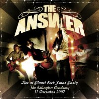Purchase The Answer - Live At Planet Rock Xmas Party
