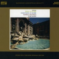 Purchase Ottorino Respighi & Arturo Toscanini - Pines of Rome, Fountains of Rome, Roman Festivals