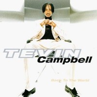 Purchase Tevin Campbell - Back to the World