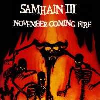 Purchase Samhain - November Coming Fire