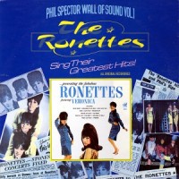 Purchase The Ronettes - Sing Their Greatest Hits