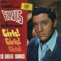 Purchase Elvis Presley - Girls! Girls! Girls! (Vinyl) Mp3 Download
