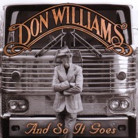 Purchase Don Williams - And So It Goes