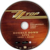 Purchase ZZ Top - Double Down Live: Definitely Then CD2