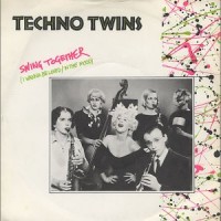 Purchase Techno Twins - Technostalgia