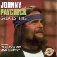 Purchase Johnny Paycheck - Greatest Hits (Front Row Entertainment)