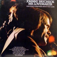 Purchase Johnny Paycheck - Mr. Lovemaker
