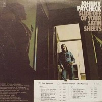 Purchase Johnny Paycheck - Slide Off Your Satin Sheets
