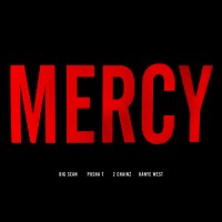 Purchase Kanye West - Mercy (CDS)