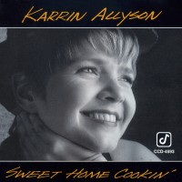 Purchase Karrin Allyson - Sweet Home Cookin'