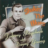 Purchase Johnny Paycheck - Shakin' The Blues