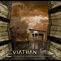 Purchase Leviathan - At Long Last, Progress Stopped To Follow