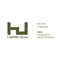 Purchase Burial - Street Halo (EP)