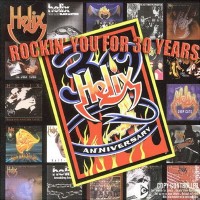 Purchase Helix - Rockin' You For 30 Years (Compilation)