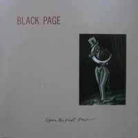 Purchase Black Page - Open The Next Page
