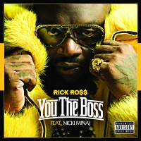 Purchase Rick Ross - You the Boss (CDS)