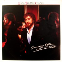 Purchase Earl Thomas Conley - Somewhere Between Right & Wrong