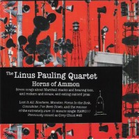 Purchase Linus Pauling Quartet - Horns Of Ammon