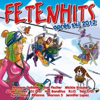 Purchase VA - Fetenhits Apres Ski 2012 CD3