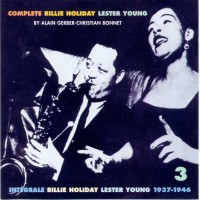 Purchase Billie Holiday & Lester Young - Complete Billie Holiday & Lester Young (1937-1946) CD3