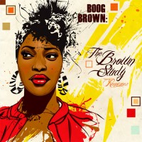 Purchase Boog Brown - Brown Study Remixes