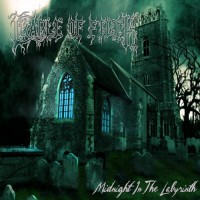 Purchase Cradle Of Filth - Midnight In The Labyrinth (Special Edition) CD1
