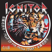 Purchase Ignitor - Year Of The Metal Tiger