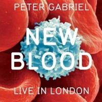 Purchase Peter Gabriel - Live Blood