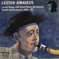 Purchase Lester Young - Amadeus (1936-1938)