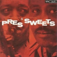 Purchase Lester Young & Harry Edison - Pres and Sweets