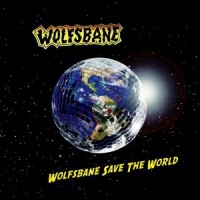 Purchase Wolfsbane - Wolfsbane Save The World